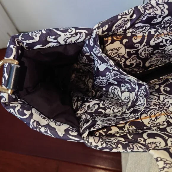 Marc Jacobs Floral Quilted Diaper Bag - Picture 4 of 16